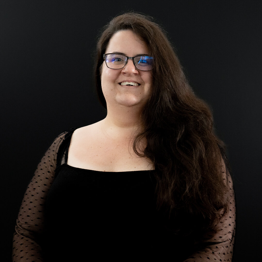 Viktoria Toth Social Media and Content Manager