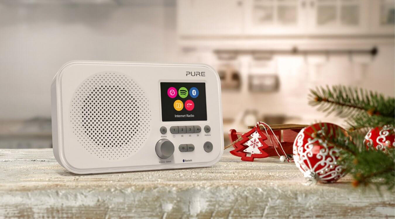 The best Christmas radio stations Blog Pure