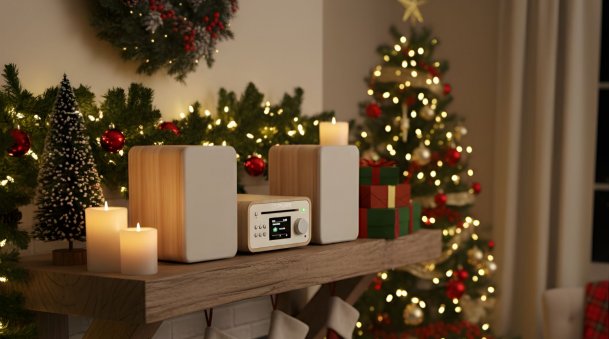 Pure Classic Stereo Mini