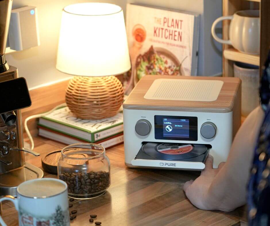 new habits new rhythm - Pure Classic C-D4