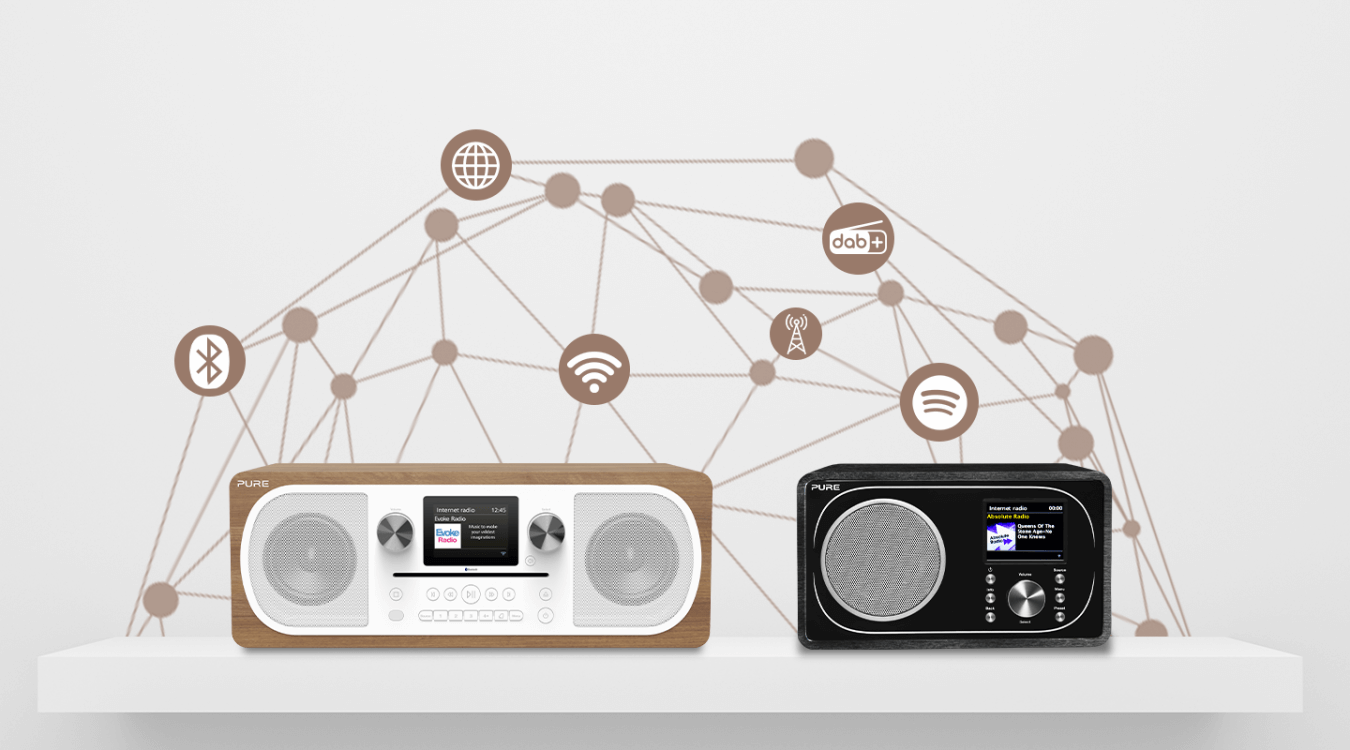 Internet Radios