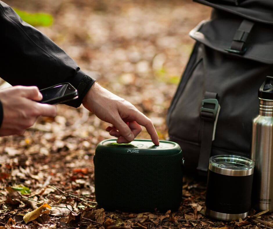 new habits new rhythm - Pure Woodland