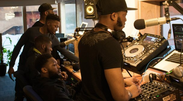 The best internet radio stations