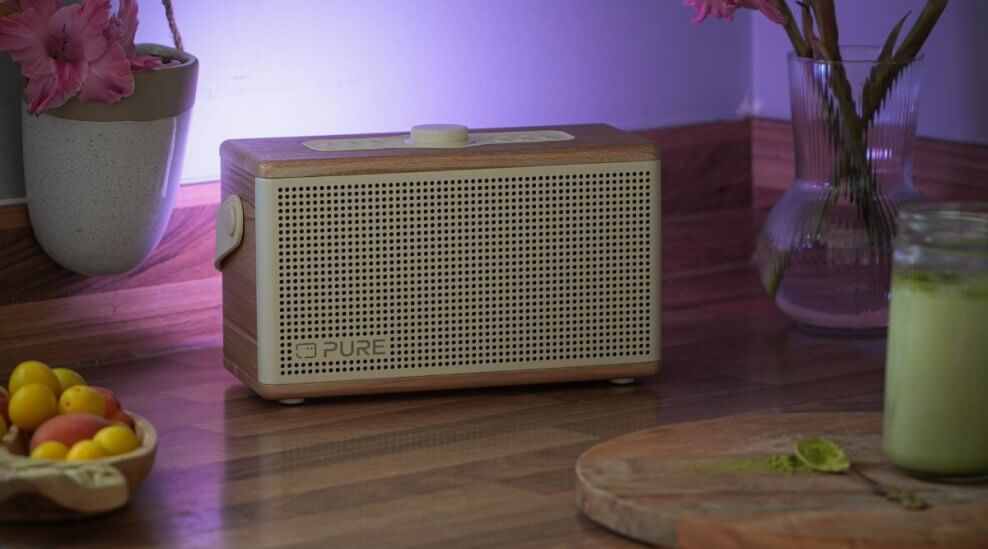 Pure Classic Aura in the kitchen