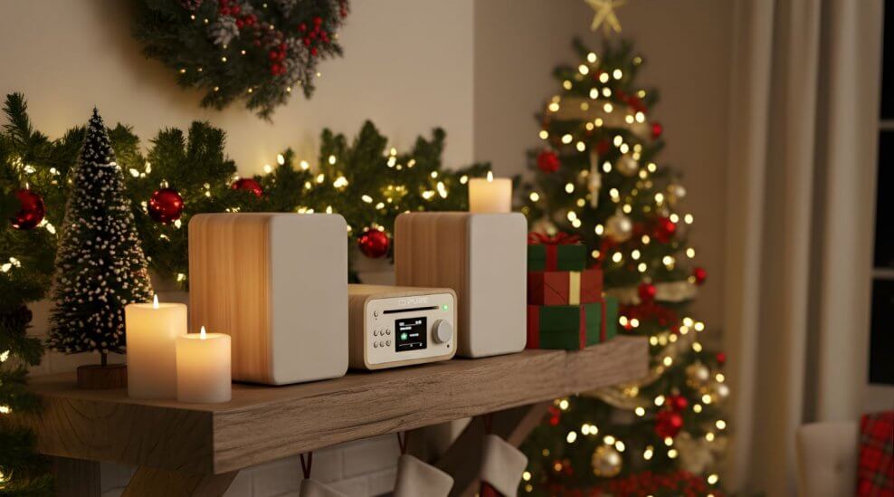 Pure Classic Stereo Mini